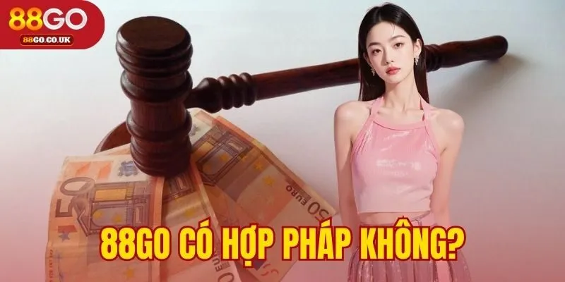 88Go có hợp pháp không?