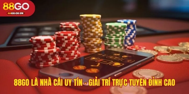 Tin tức 88GO cập nhật liên tục các thông tin về nền tảng cá cược