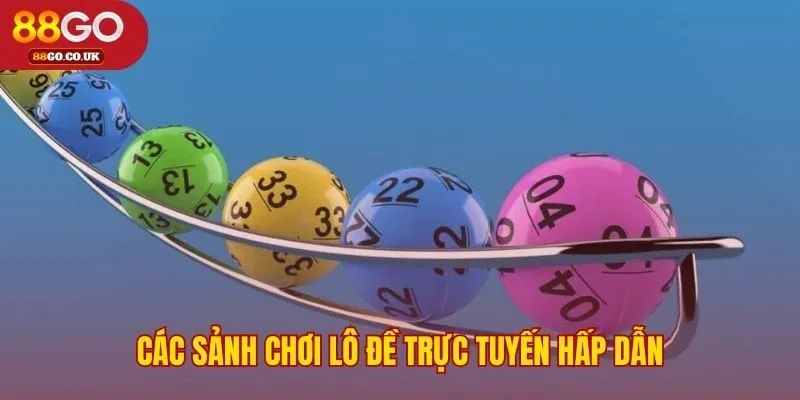 Đa dạng sảnh cược số từ truyền thống đến siêu tốc
