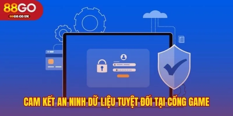 Cam kết an ninh dữ liệu với những công nghệ tiên tiến nhất