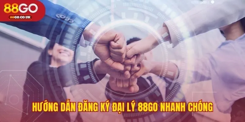 Hoàn tất đăng ký đối tác chỉ trong vài bước đơn giản