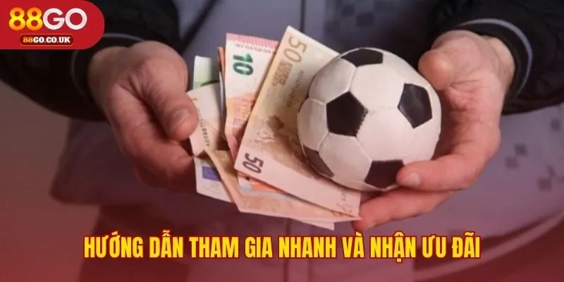 Bốn bước nhanh chóng để vào kèo tại thể thao 88GO