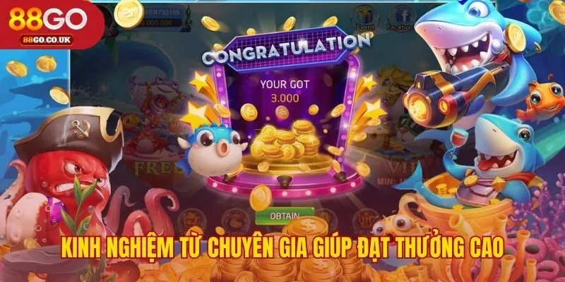 Các chiến thuật bắn cá H5 hiệu quả từ người chơi kinh nghiệm