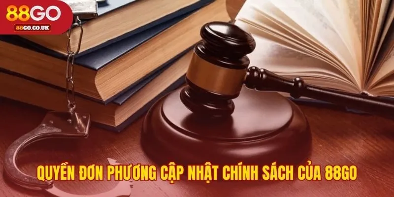 88GO có toàn quyền sửa đổi các điều khoản miễn trách nhiệm