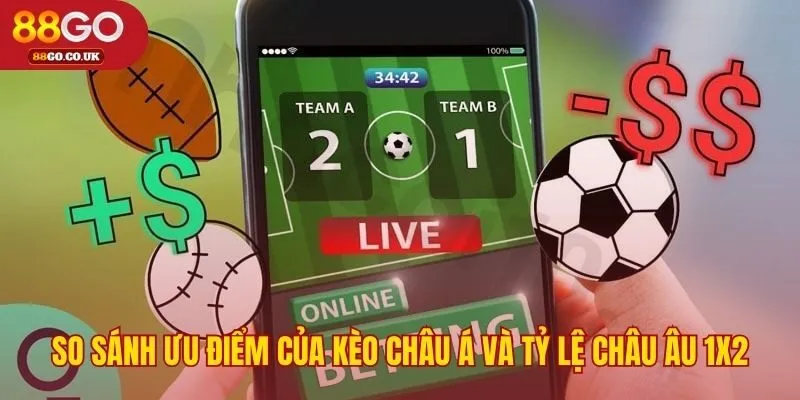 Kèo châu Á ưu việt hơn nhờ loại bỏ kết quả hòa