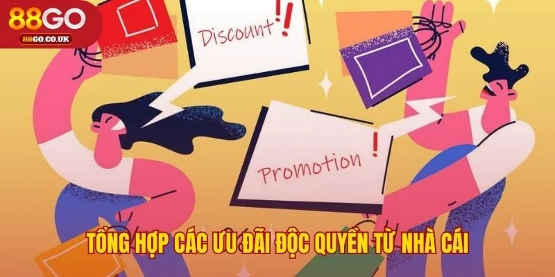 Các gói thưởng đa dạng phục vụ người mới lẫn người chơi cũ