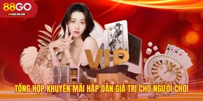 Các ưu đãi thiết thực cho cả người chơi mới và cũ