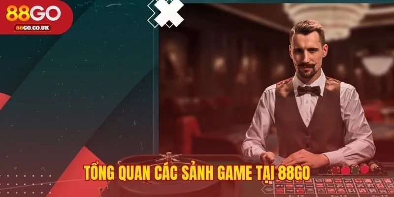 Tổng hợp các sảnh cược casino trực tuyến nổi bật