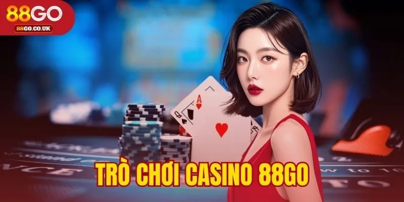 trò chơi casino 88Go